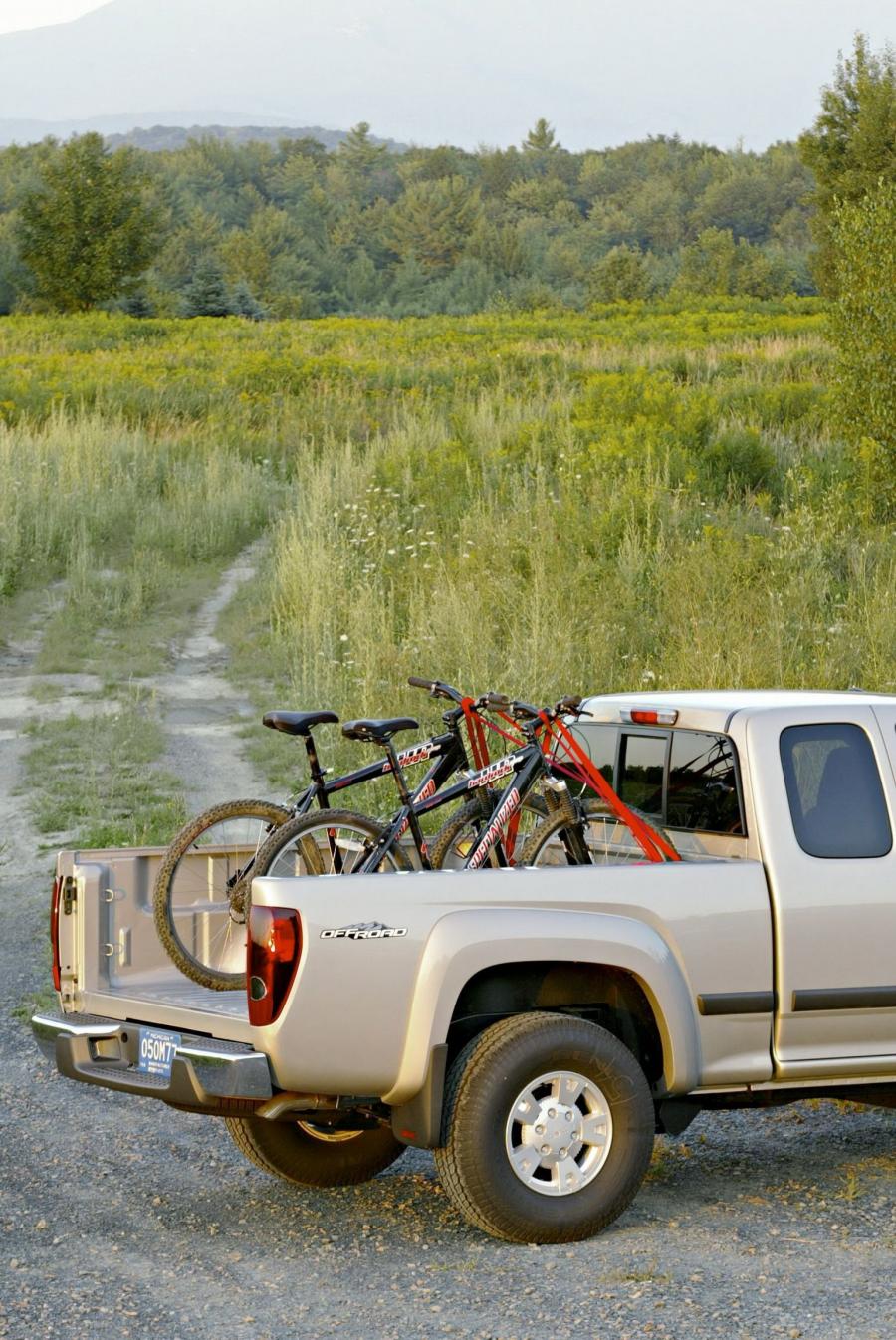  GMC Canyon 2004 года  (фото 48 из 61)